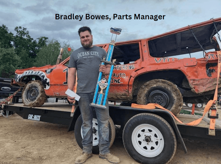 Bradley Bowes