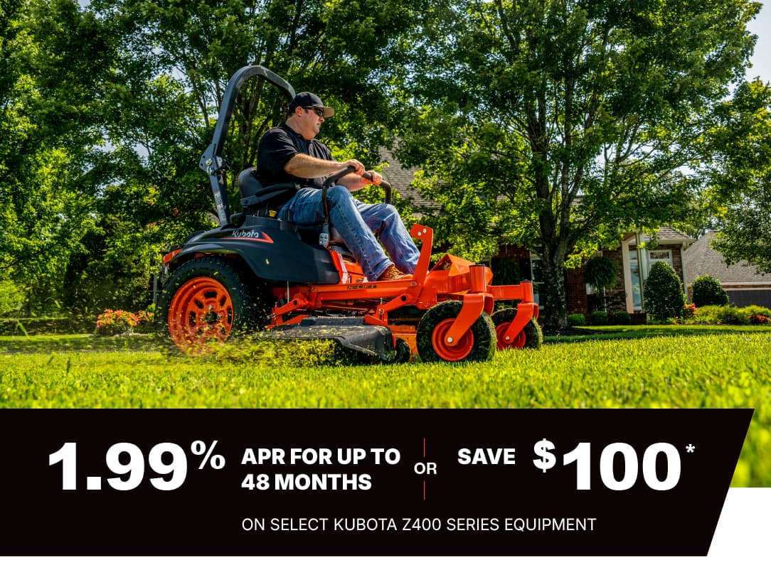 Z400 SERIES MOWERS - Greenhill Farms